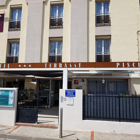 Hotel La Fregate Canet-en-Roussillon Exteriér fotografie