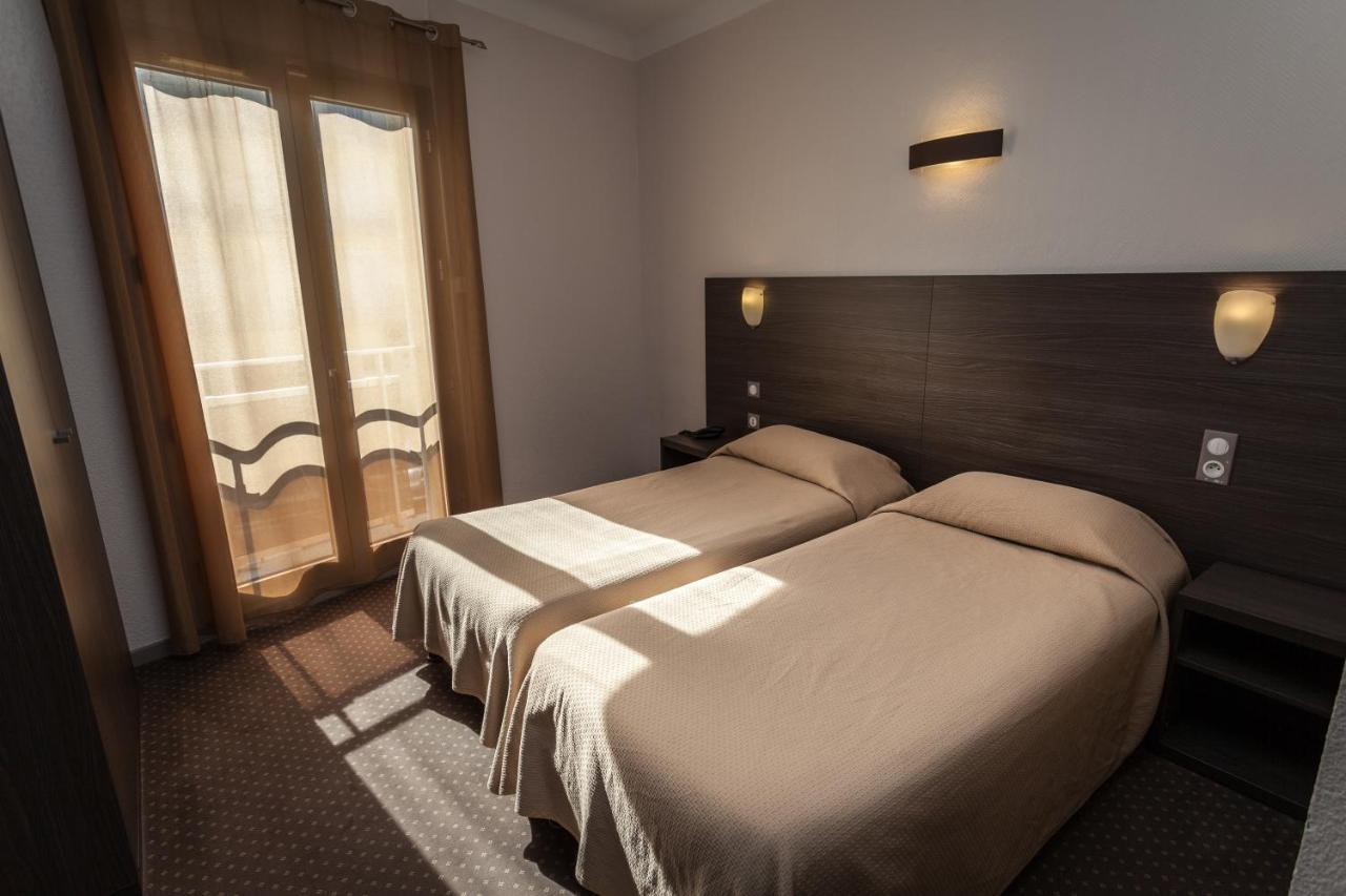 Hotel La Fregate Canet-en-Roussillon Exteriér fotografie