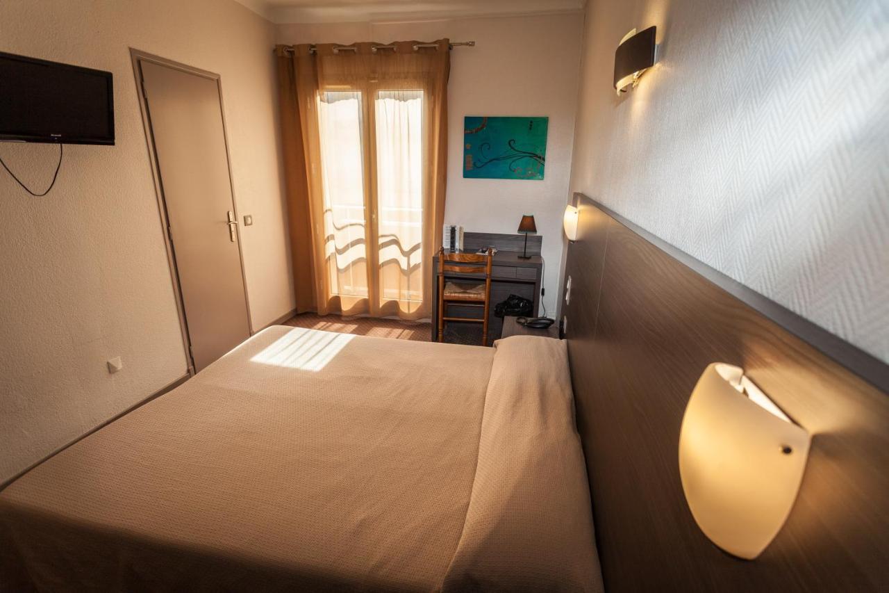 Hotel La Fregate Canet-en-Roussillon Exteriér fotografie