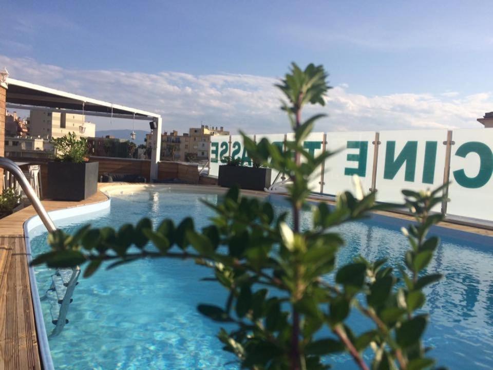Hotel La Fregate Canet-en-Roussillon Exteriér fotografie