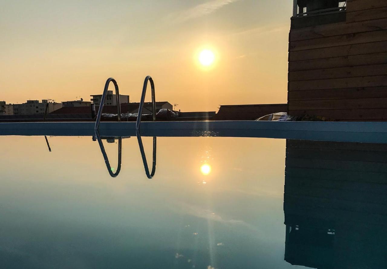 Hotel La Fregate Canet-en-Roussillon Exteriér fotografie