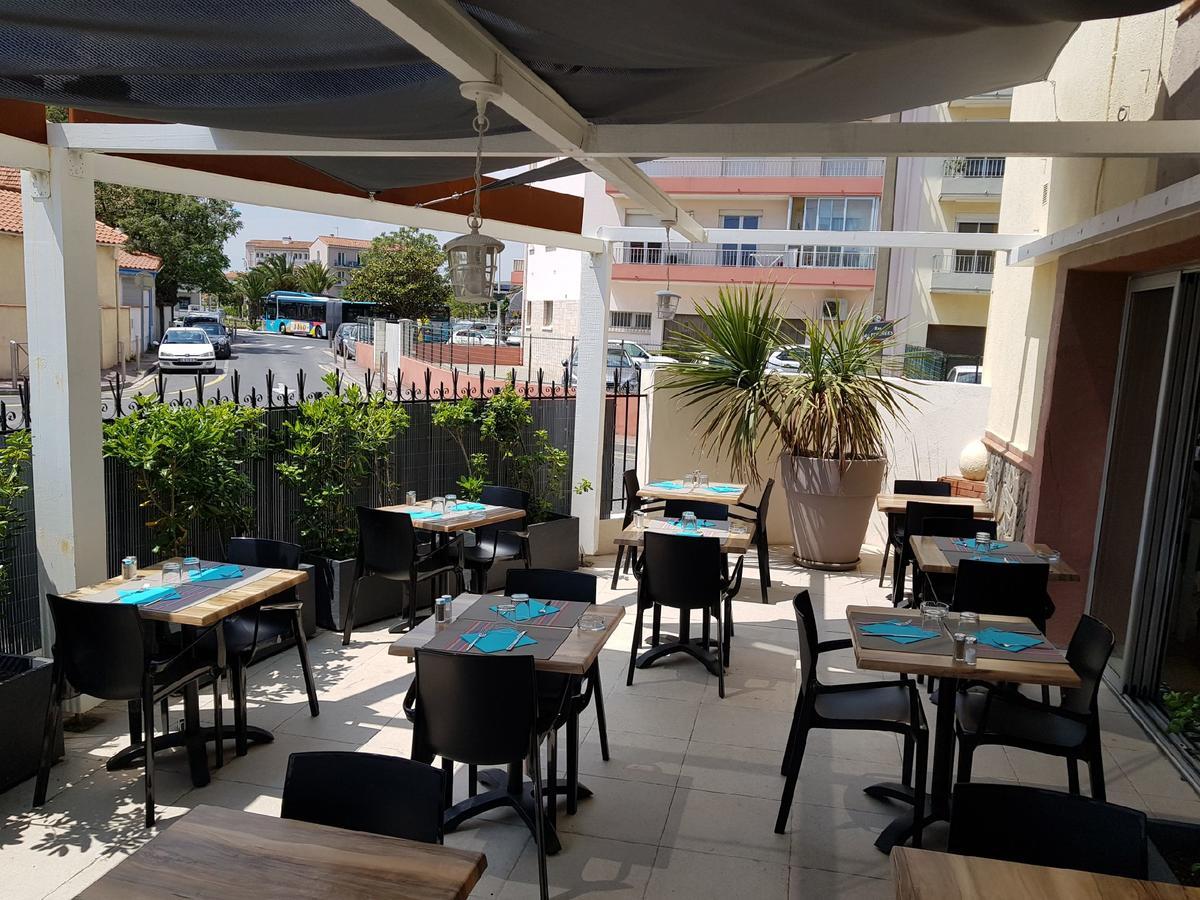 Hotel La Fregate Canet-en-Roussillon Exteriér fotografie